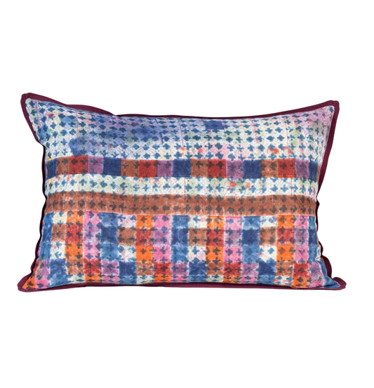 Damson 60 x 40 cm Cushion Cover D 136