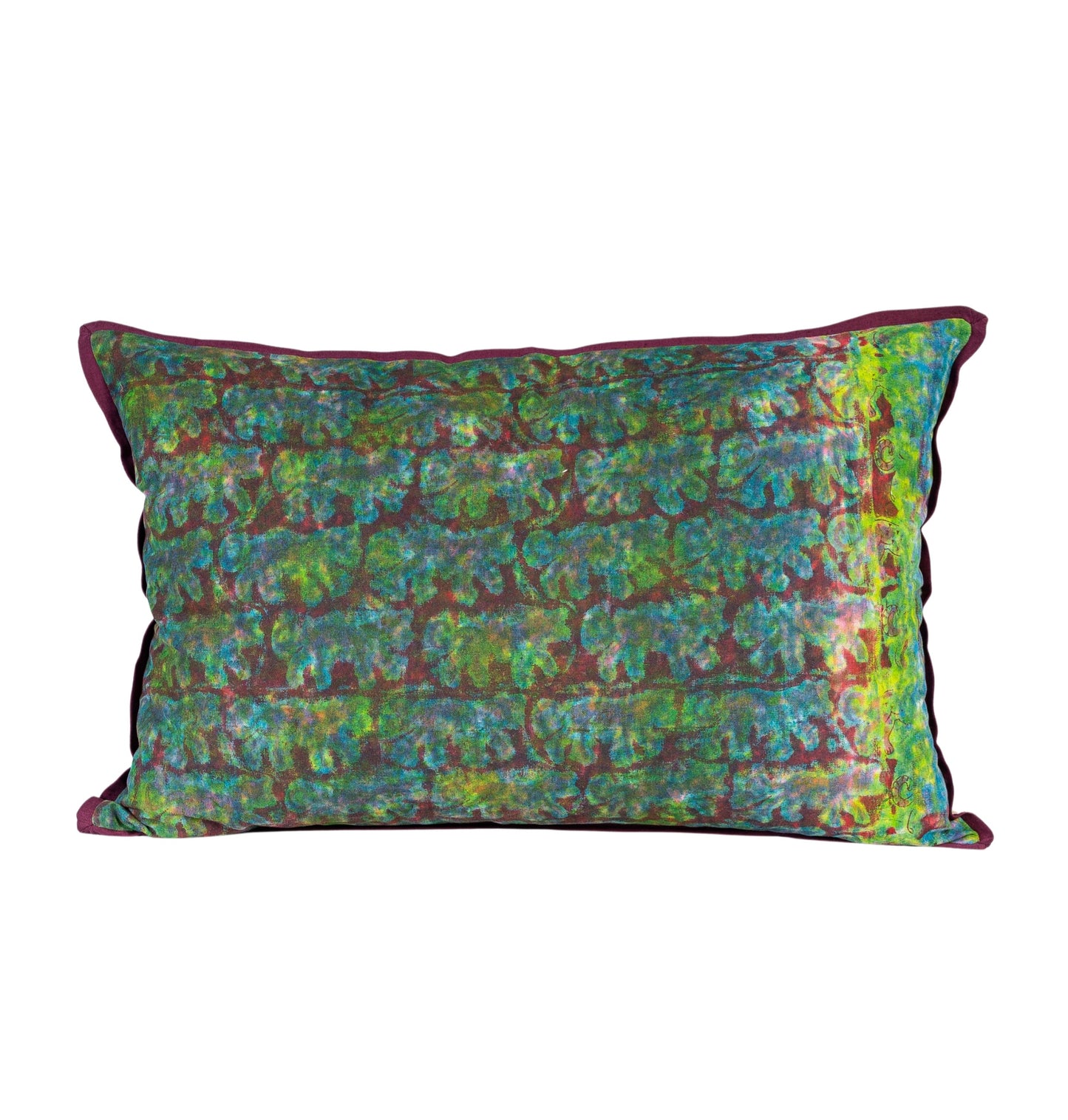 Damson 60 x 40 cm Cushion Cover D 143