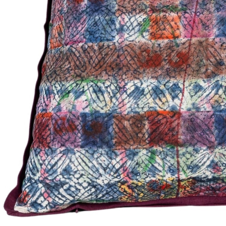 Damson 60 x 40 cm Cushion Cover D 141 s