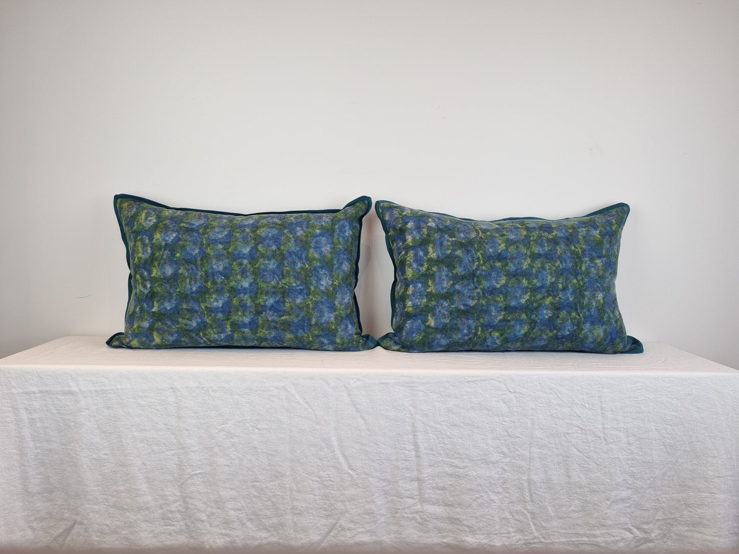 Jasper Feature Cushion Cover 60 x 40 Pair C.J132