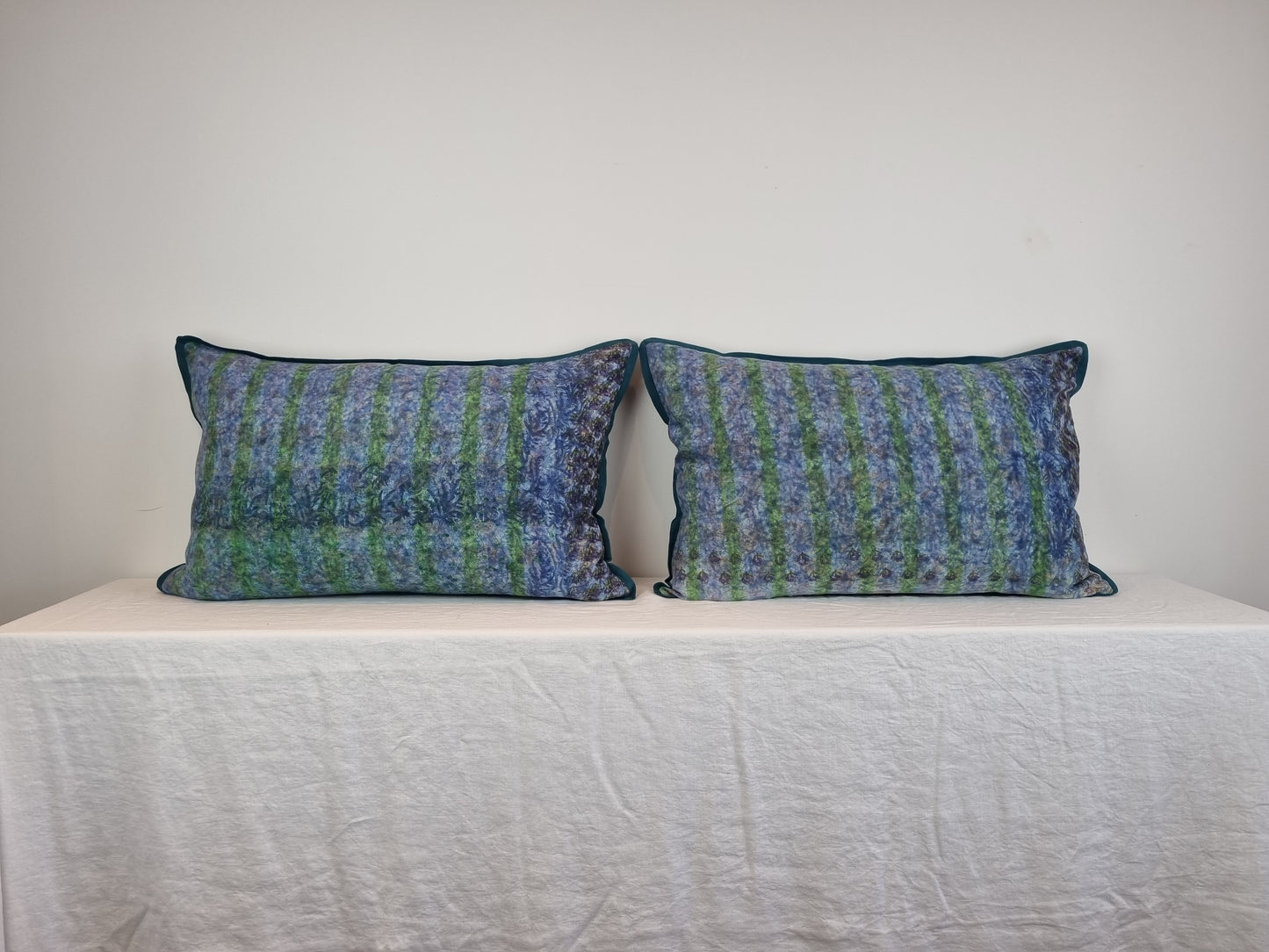 Jasper Feature Cushion Cover 60 x 40 Pair C.J134