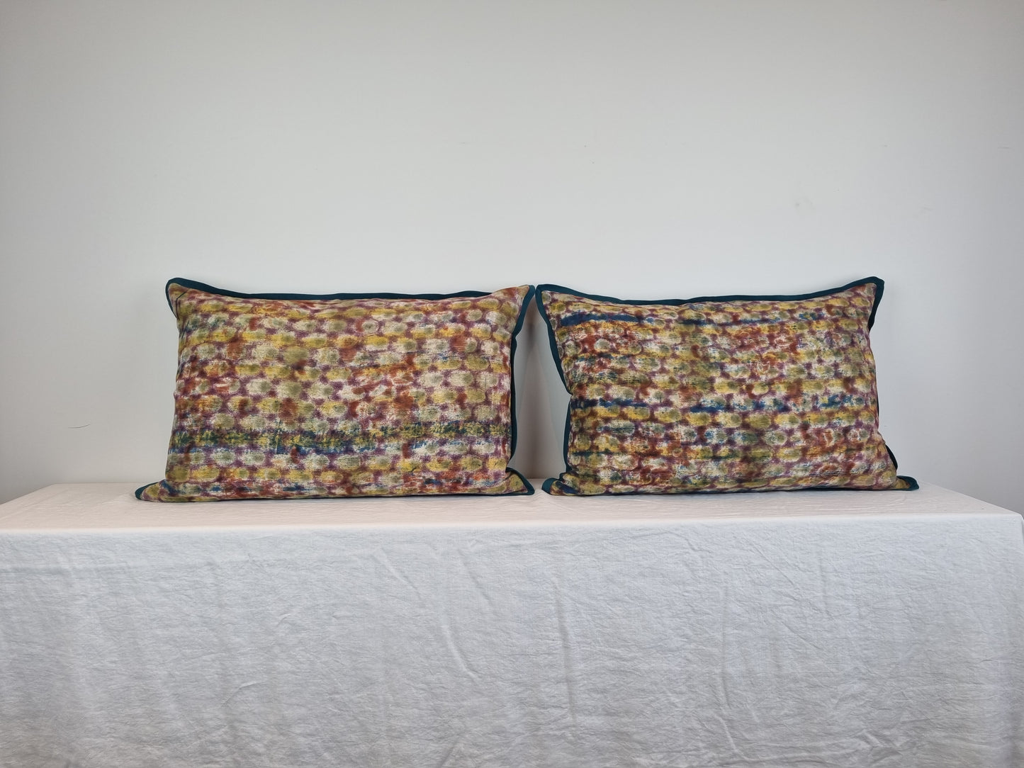 Jasper Feature Cushion Cover 60 x 40 Pair C.J123