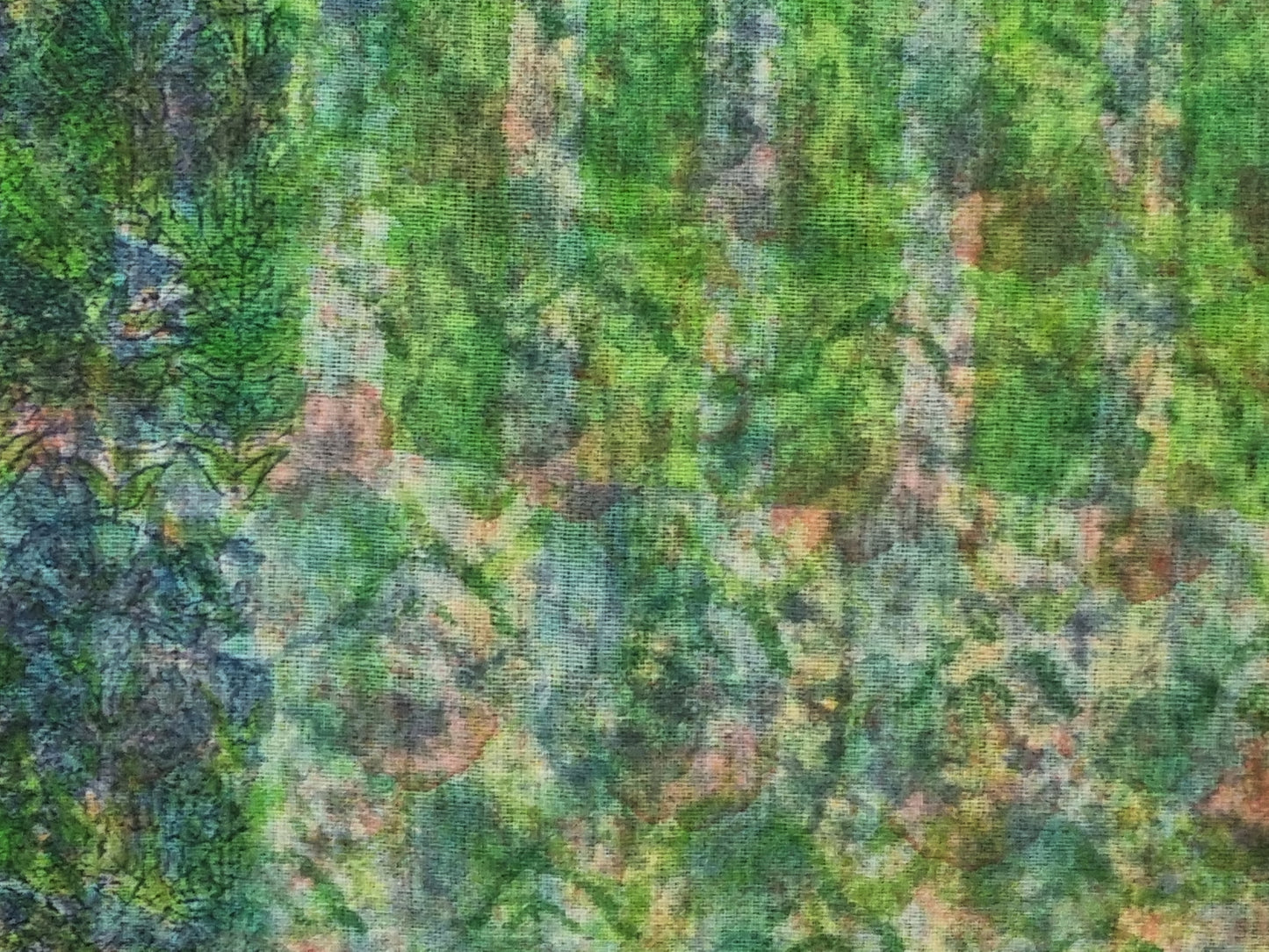 Moss Cushion Cover  60 x 40 cm M.201