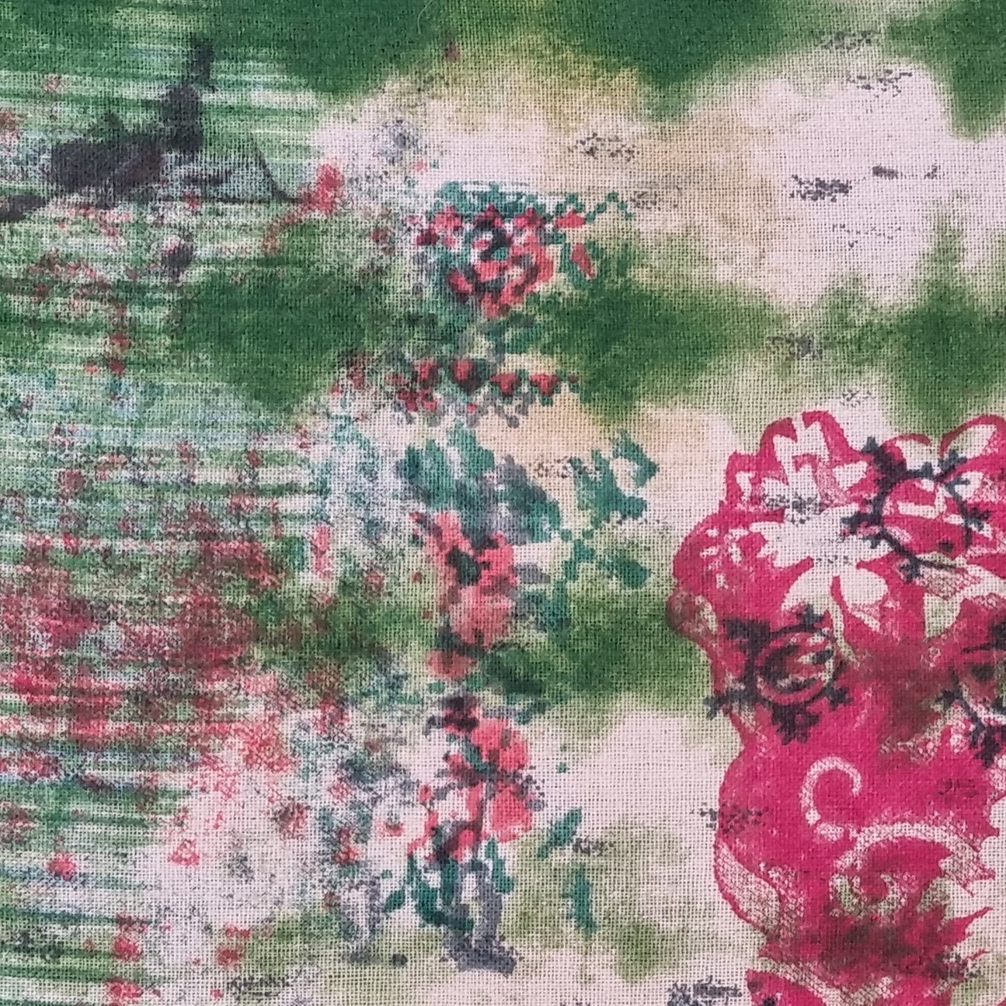 Moss Cushion Cover 60 x 40 cm M.203 s