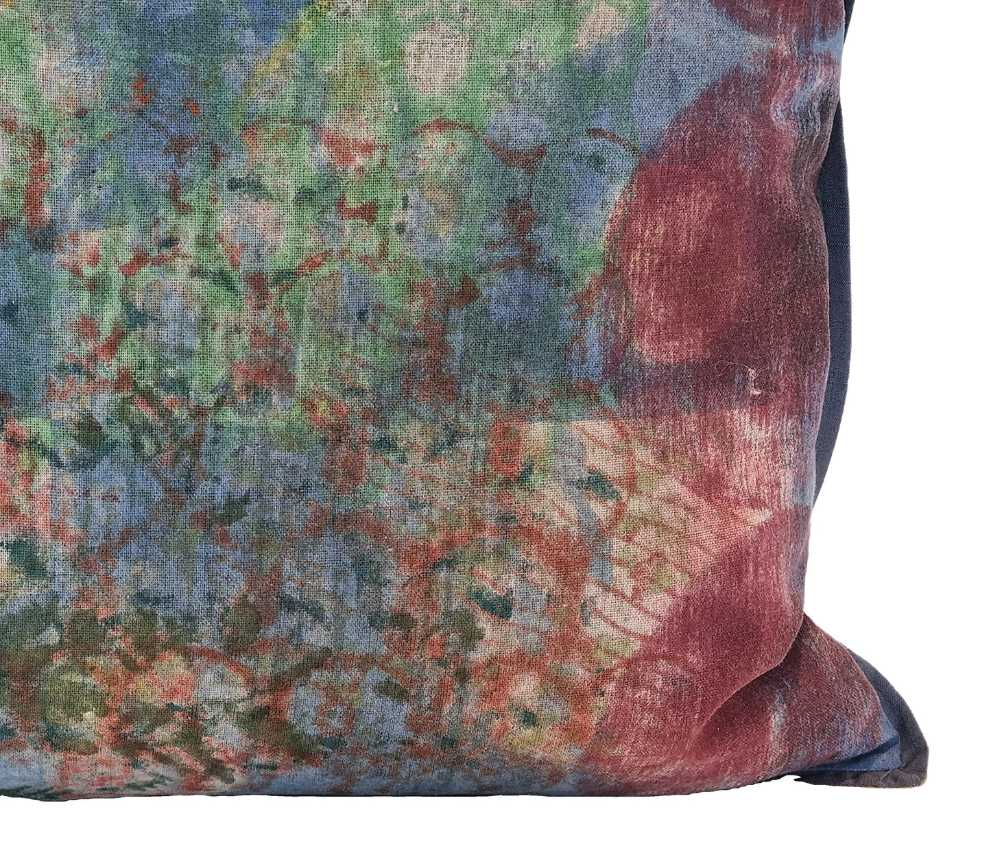 Blue Iris 55 x 55 cm Cushion Cover BI 601 s