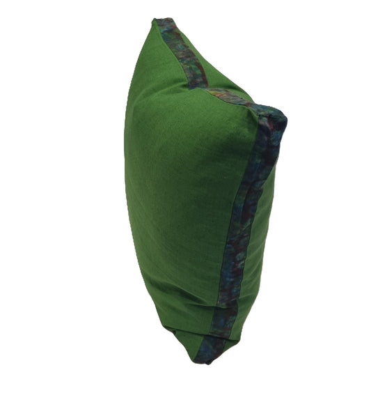 Box Cushion 50 x 50 Moss