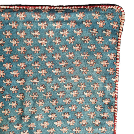 Silk  Cushion Cover Single 30 x 50 cm