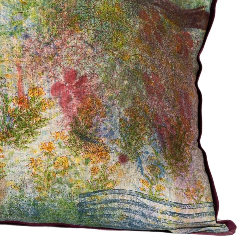 Damson 60 x 40 cm Cushion Cover D 149 s