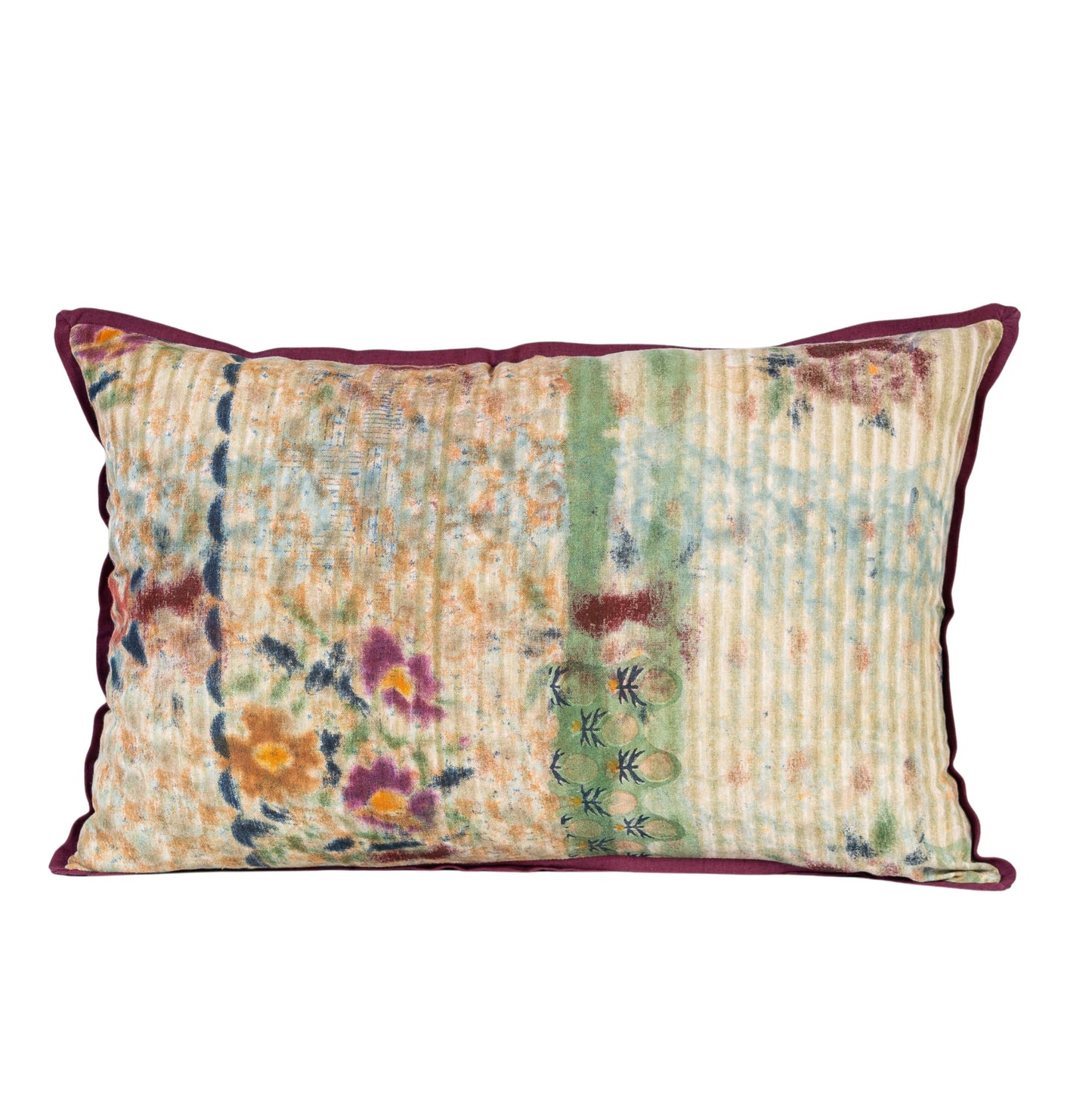 Damson 60 x 40 cm Cushion Cover D 153