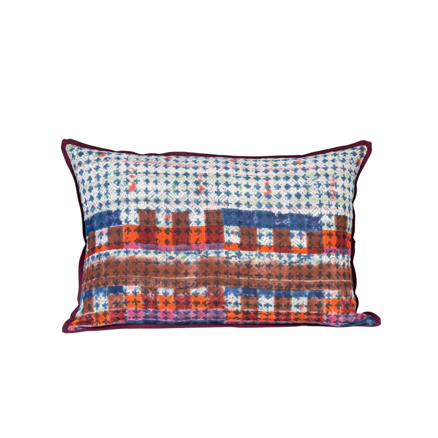 Damson 60 x 40 cm Cushion Cover D 136