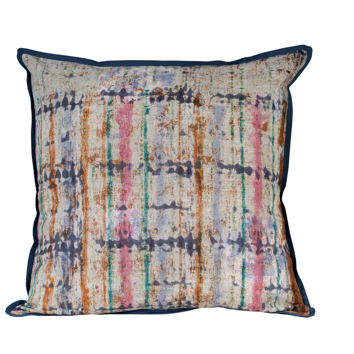 Blue Iris 55 x 55 cm Cushion Cover BI 503