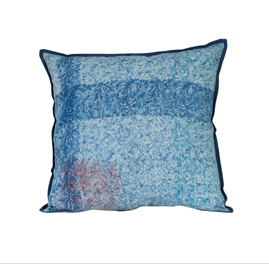 Blue Iris 55 x 55 cm Cushion Cover BI 505