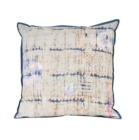 Blue Iris 55 x 55 cm Cushion Cover BI 518 s