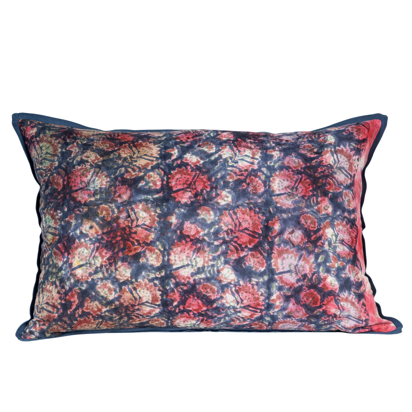 Blue Iris 60 x 40 cm Cushion Cover BI 402 s