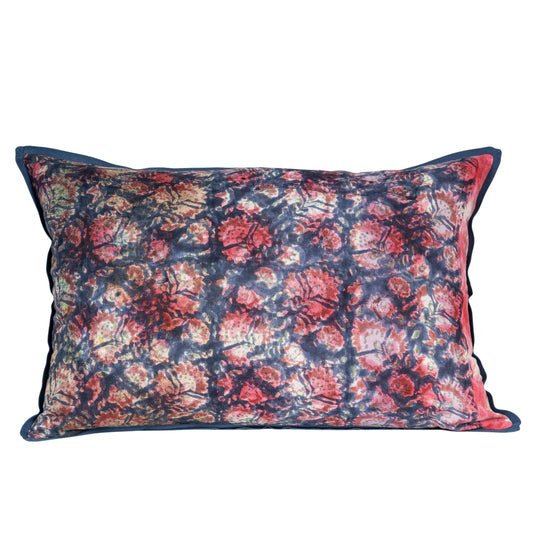 Blue Iris 60 x 40 cm Cushion Cover BI 402 s