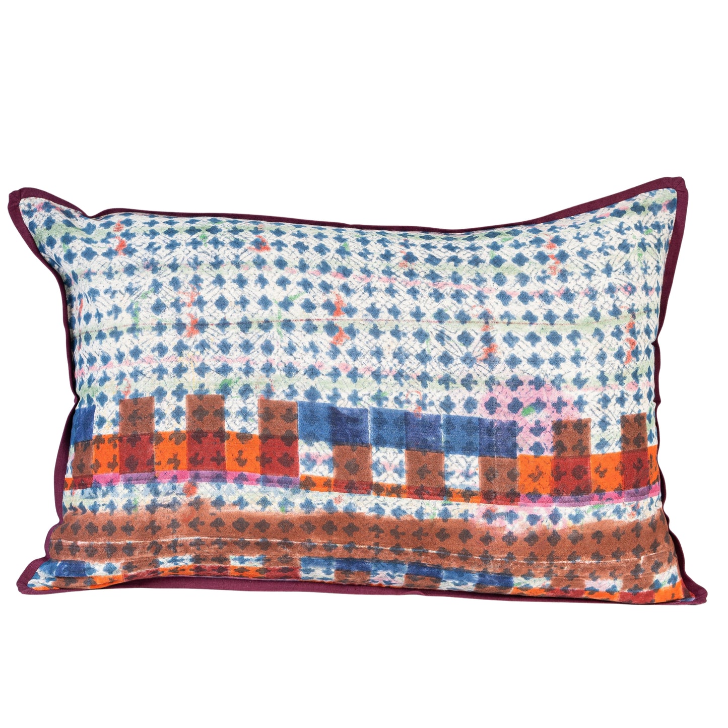 Damson 60 x 40 cm Cushion Cover D 136
