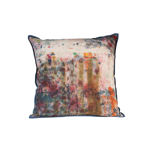 Blue Iris 55 x 55 cm Cushion Cover BI 508