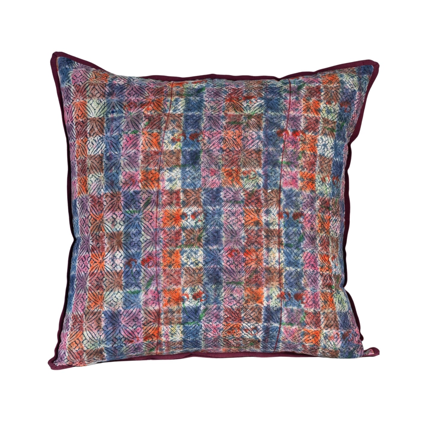 Damson 55 x 55 cm Cushion Cover D 566