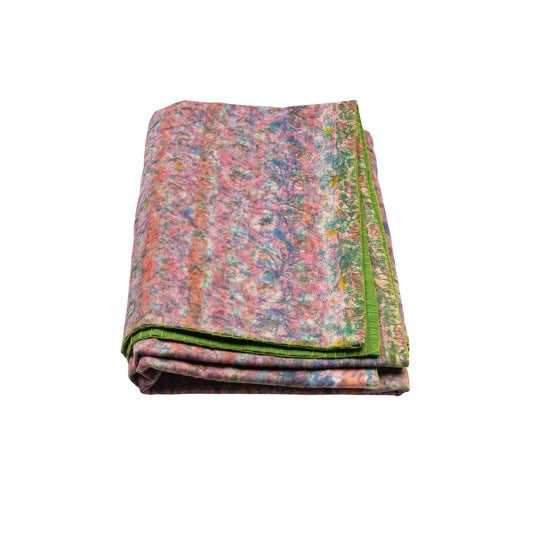 Kantha Doha Quilt - Q.M.102