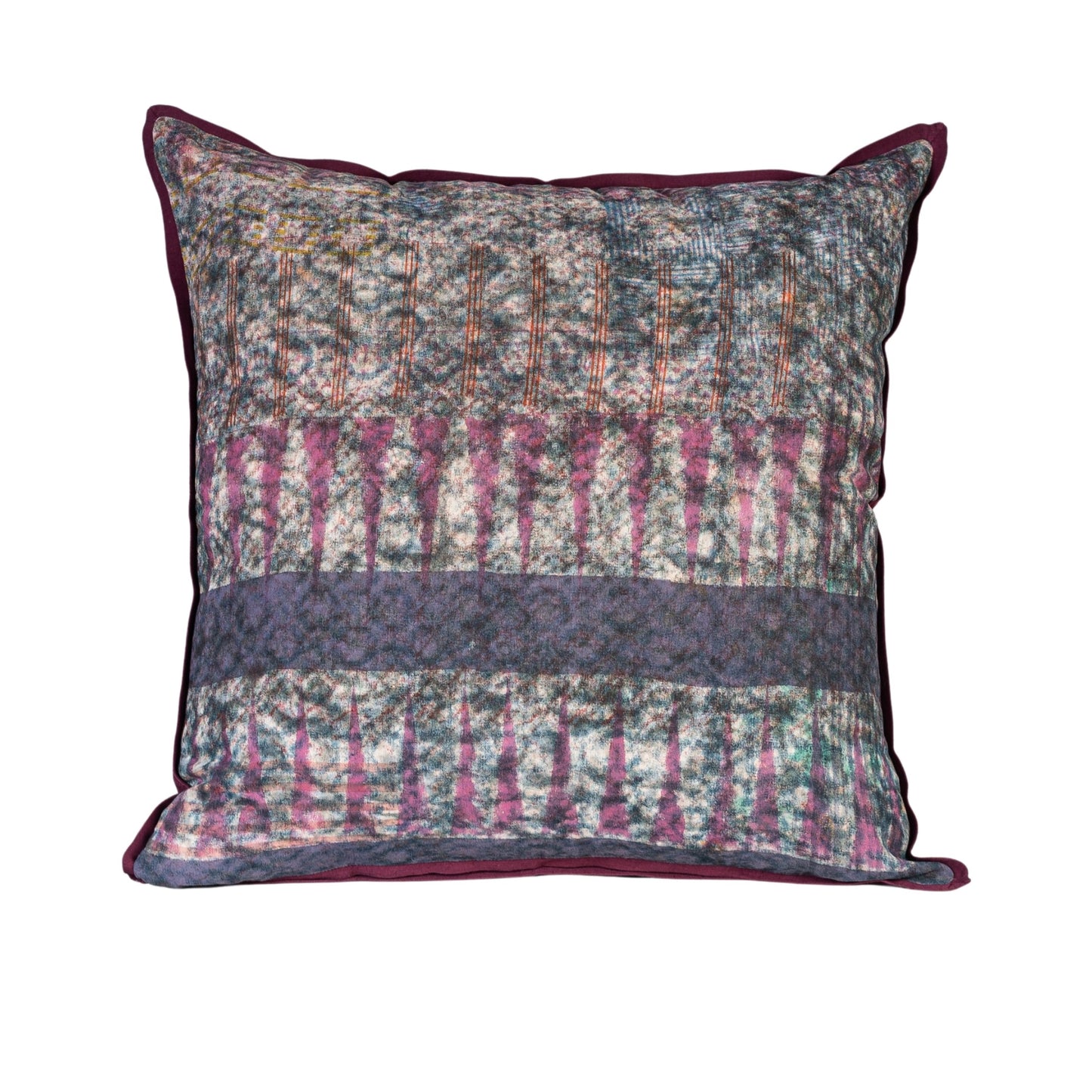 Damson 55 x 55 cm Cushion Cover D 573 S