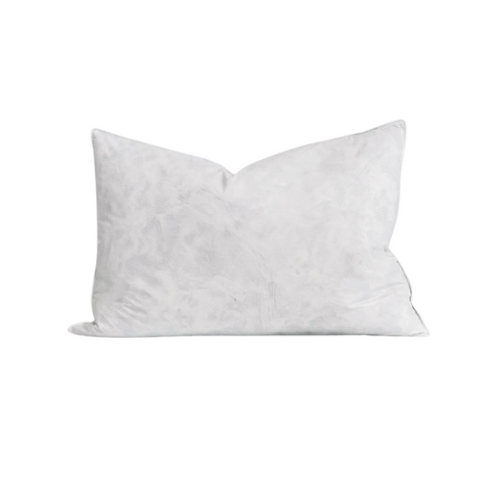 Feather Cushion Inner 60 x 40 cover