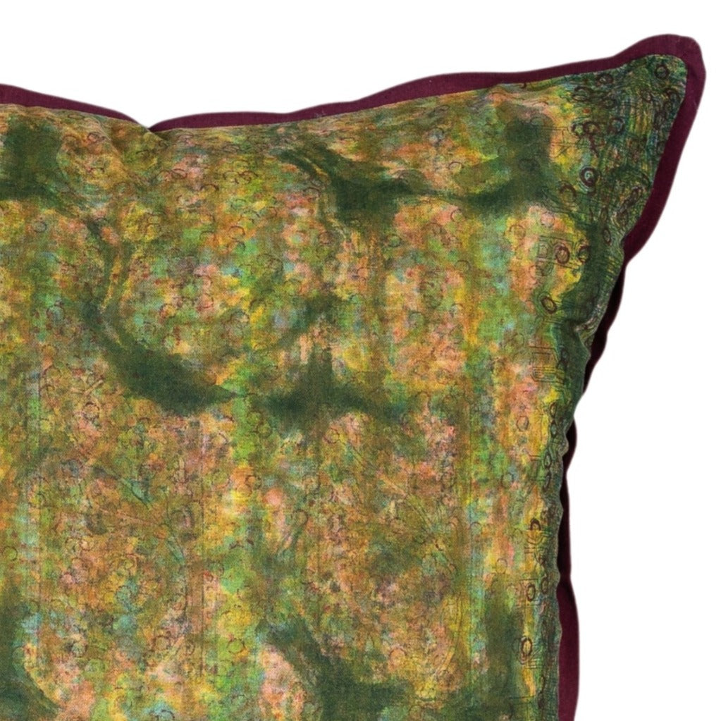 Damson 55 x 55 cm Cushion Cover D 572