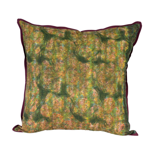 Damson 55 x 55 cm Cushion Cover D 572