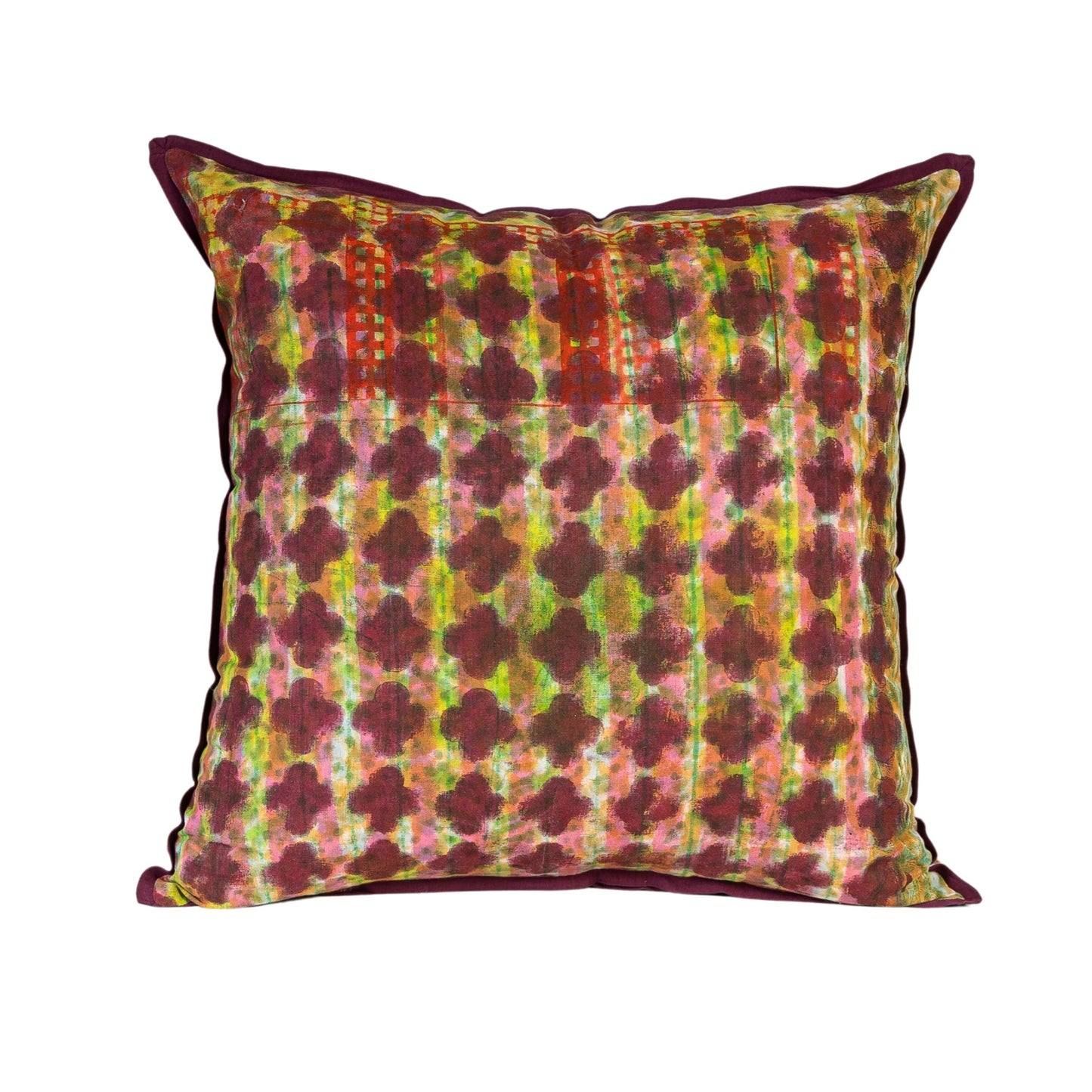 Damson 55 x 55 cm Cushion Cover D 561