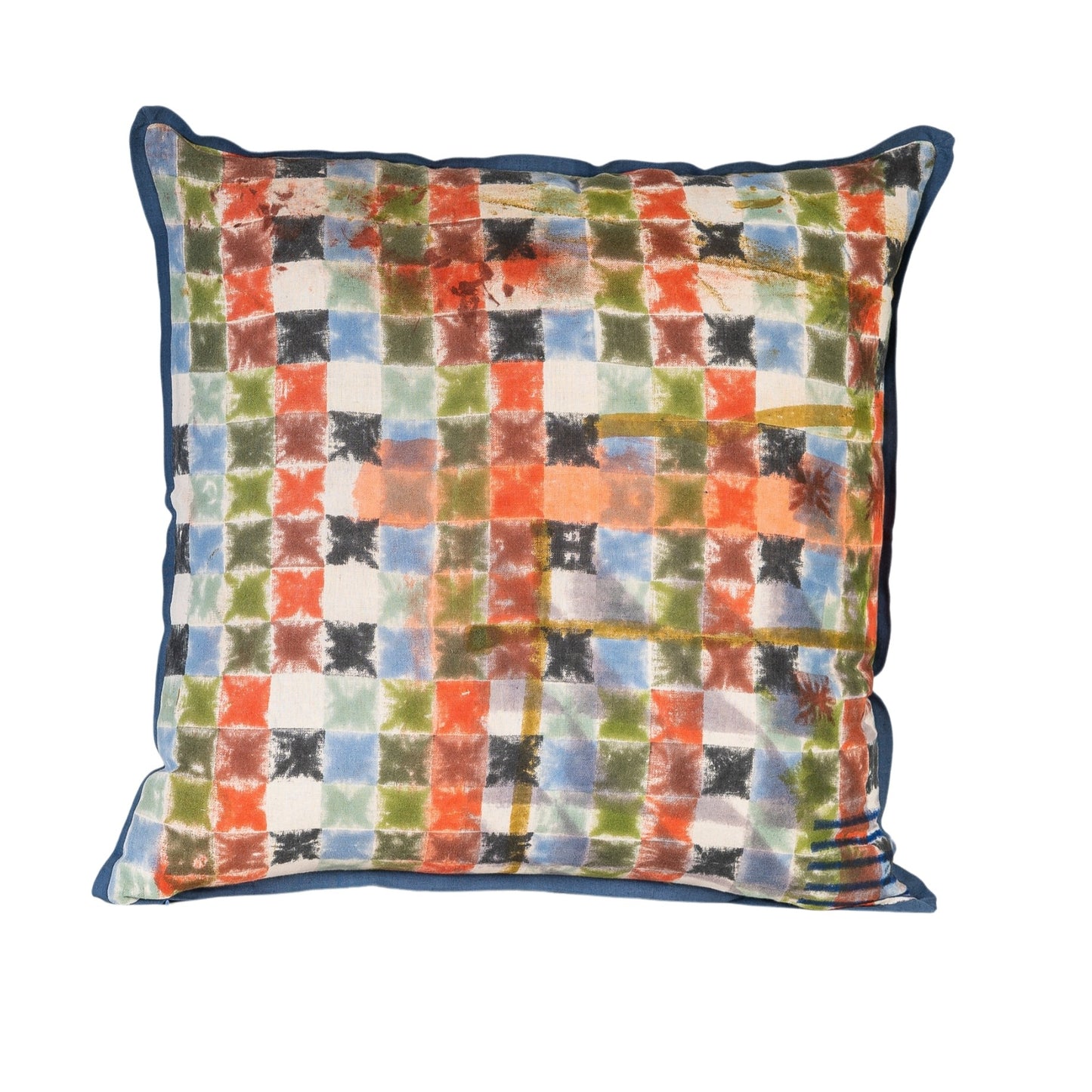 Blue Iris 50 x 50 cm Cushion Cover BI 511