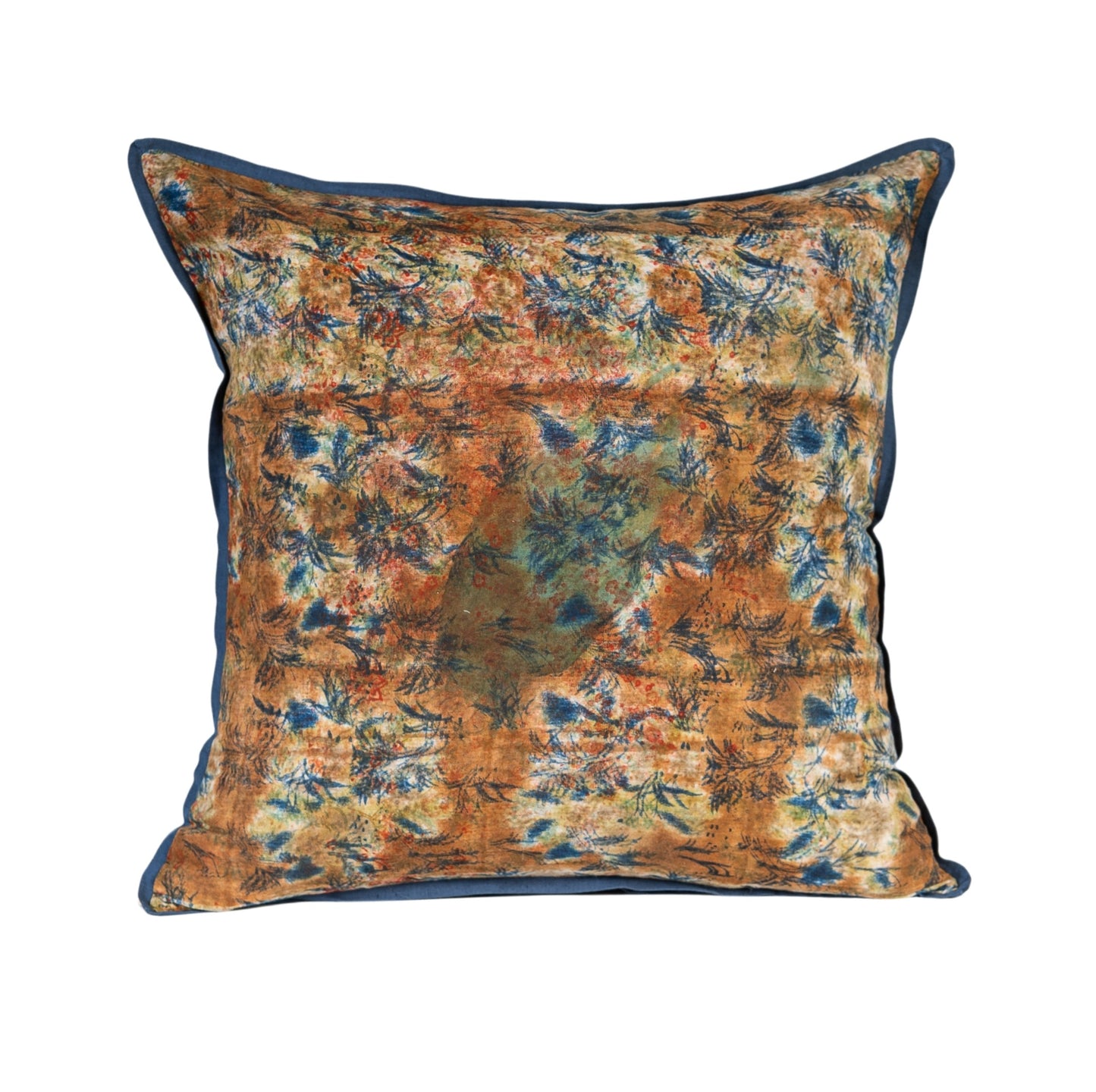 Blue Iris 55 x 55 cm Cushion Cover BI 514