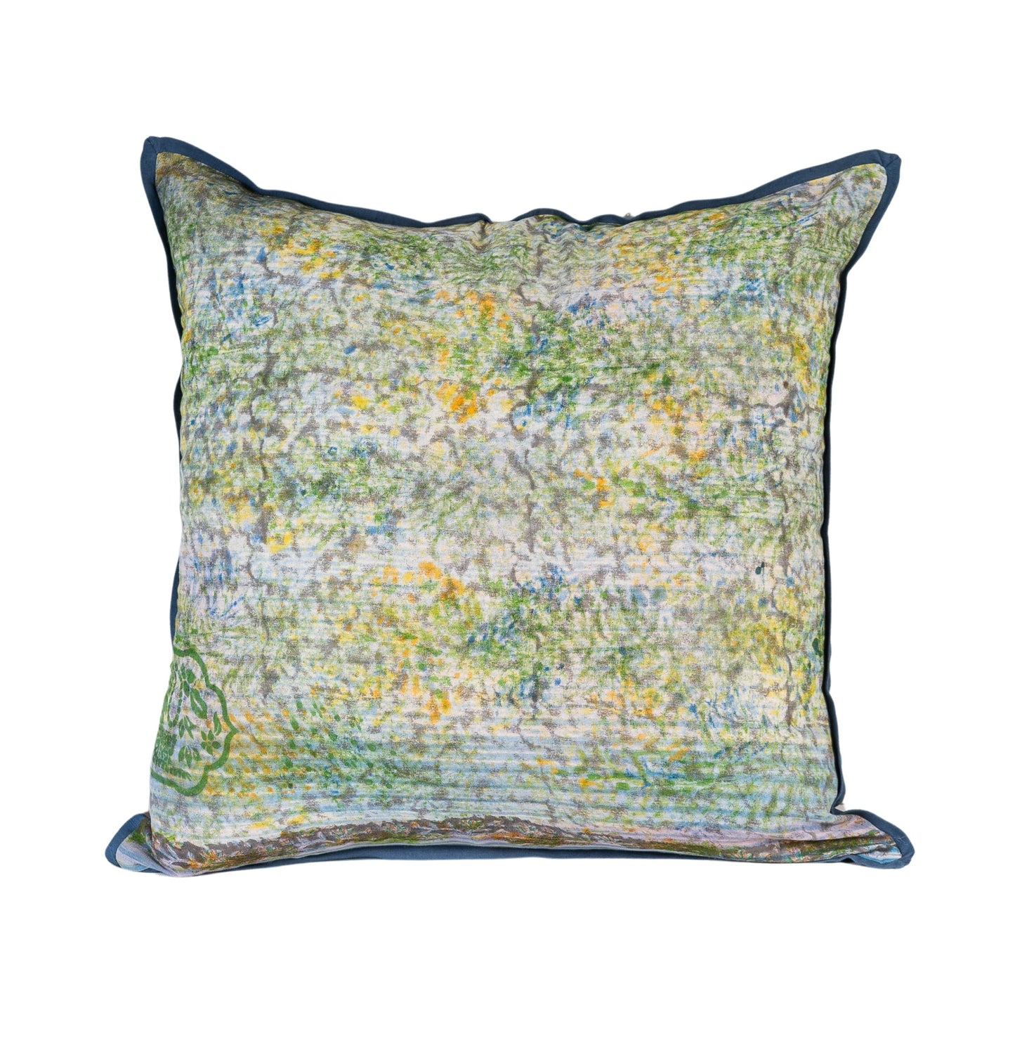 Blue Iris 55 x 55 cm Cushion Cover BI 516