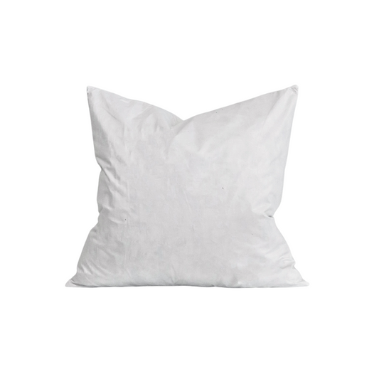 Feather Cushion Inner 50 x 50 cover