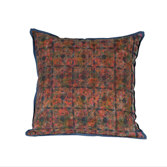 Blue Iris 50 x 50 cm Cushion Cover BI 509