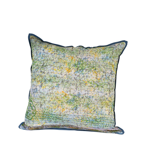 Blue Iris 55 x 55 cm Cushion Cover BI 516