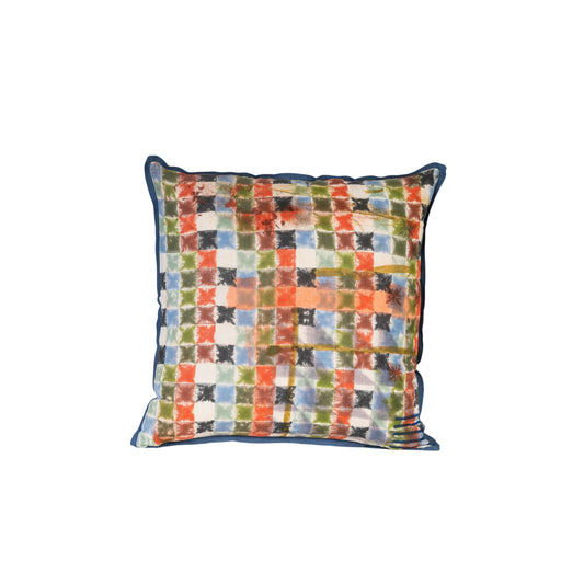 Blue Iris 50 x 50 cm Cushion Cover BI 511