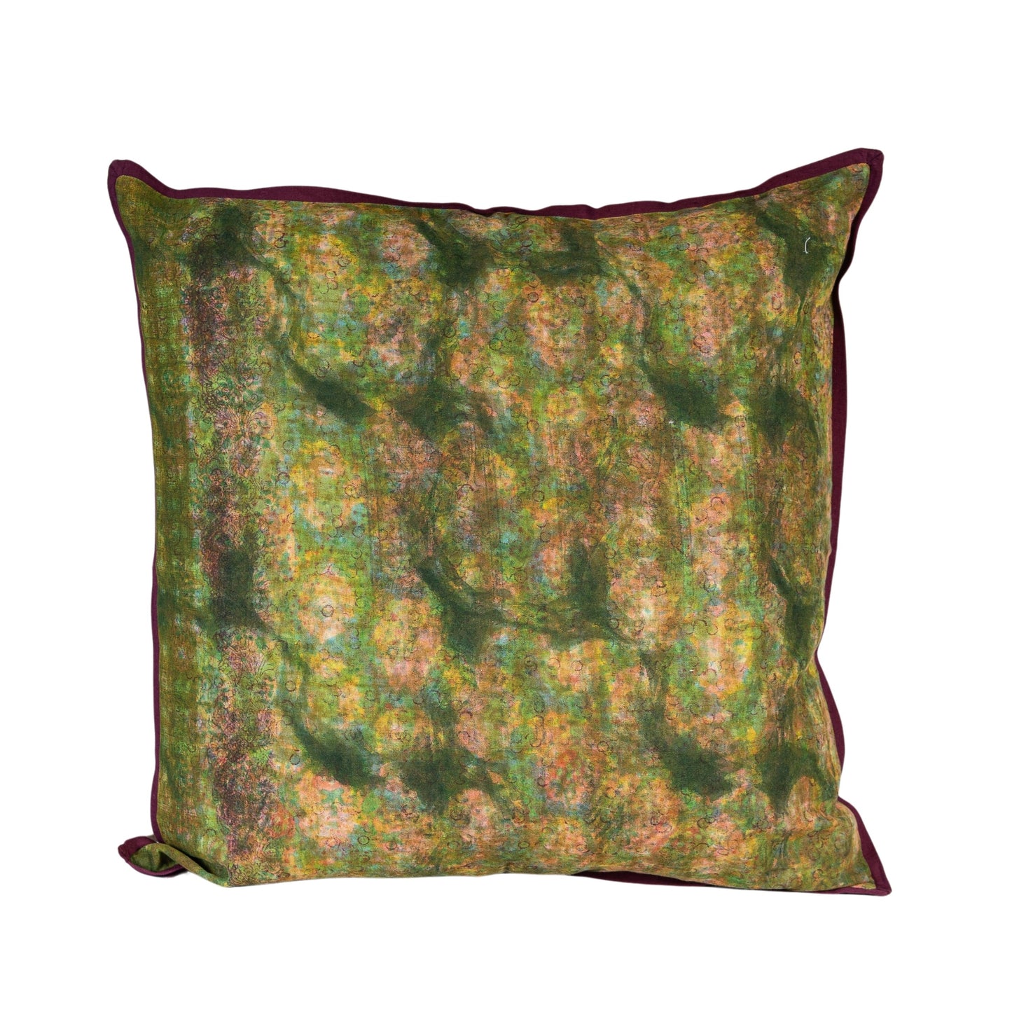 Damson 55 x 55 cm Cushion Cover D 572