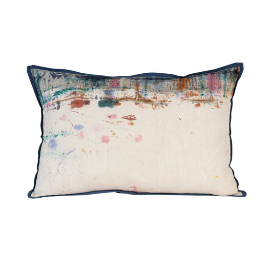 Blue Iris 60 x 40 cm Cushion Cover BI 106