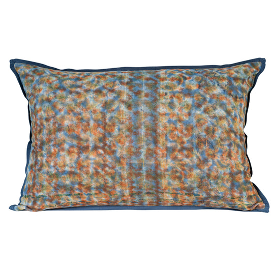 Blue Iris 60 x 40 cm Cushion Cover BI 111