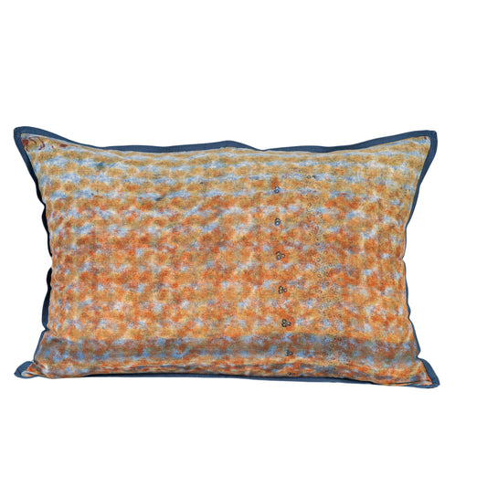 Blue Iris 60 x 40 cm Cushion Cover BI 127