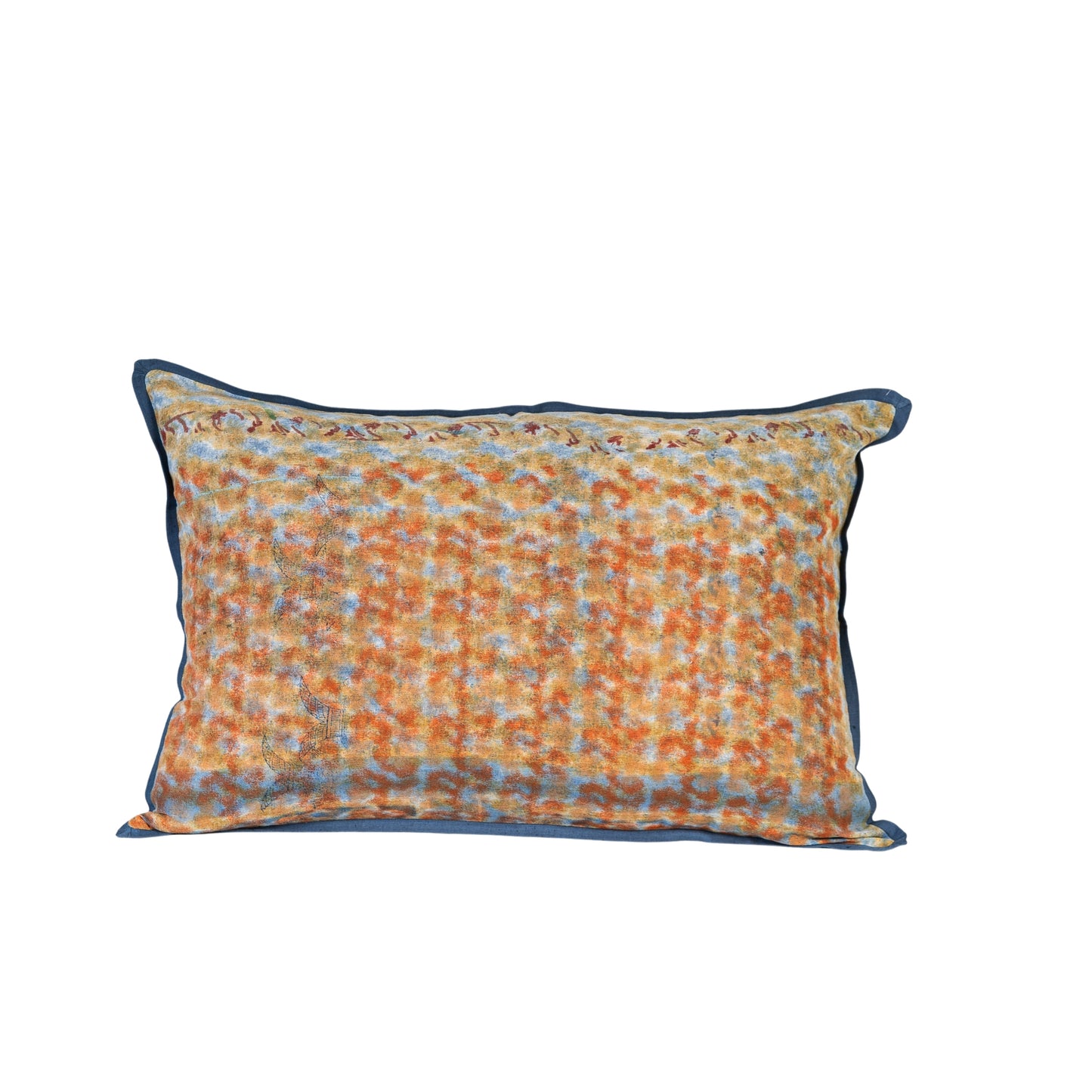 Blue Iris 60 x 40 cm Cushion Cover BI 127