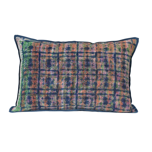 Blue Iris 60 x 40 cm Cushion Cover BI 130