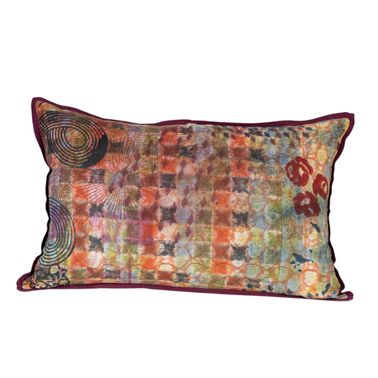 Damson 60 x 40 cm Cushion Cover D 147