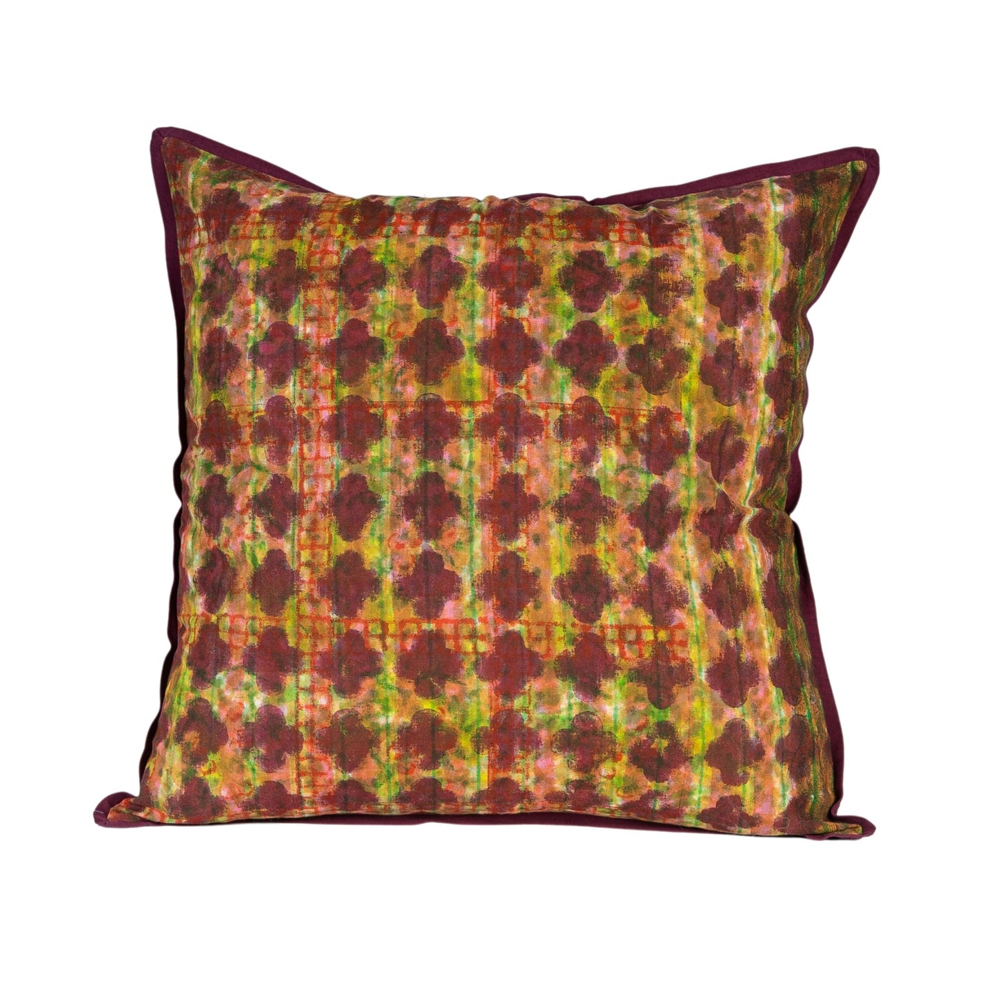 Damson 55 x 55 cm Cushion Cover D 561