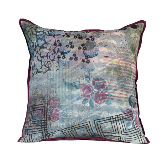 Damson 55 x 55 cm Cushion Cover D 575 S