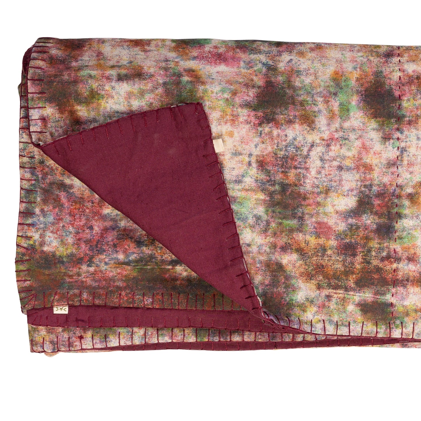 Kantha Doha Quilt - Q.D.101