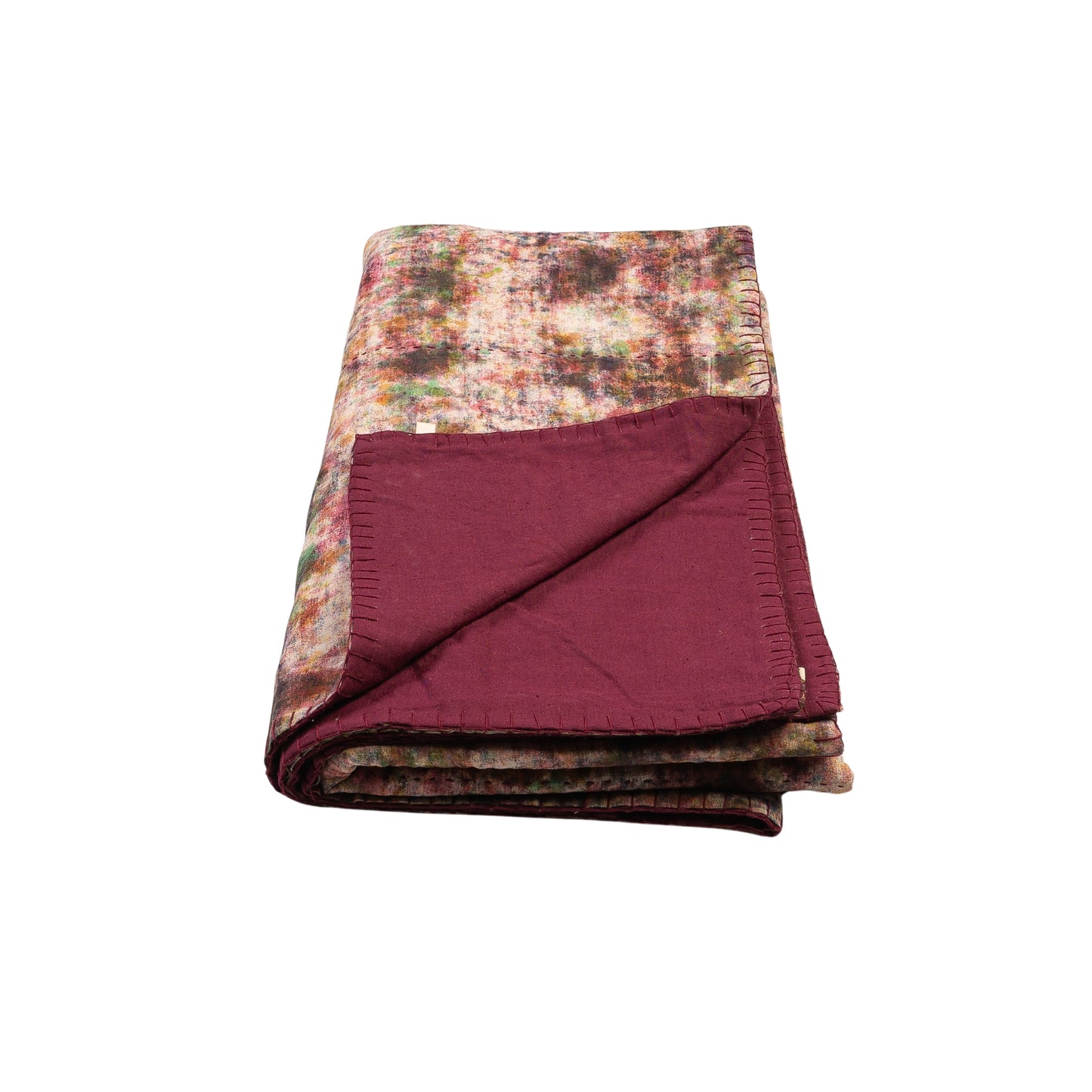 Kantha Doha Quilt - Q.D.101