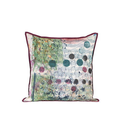 Damson 55 x 55 cm Cushion Cover D 570