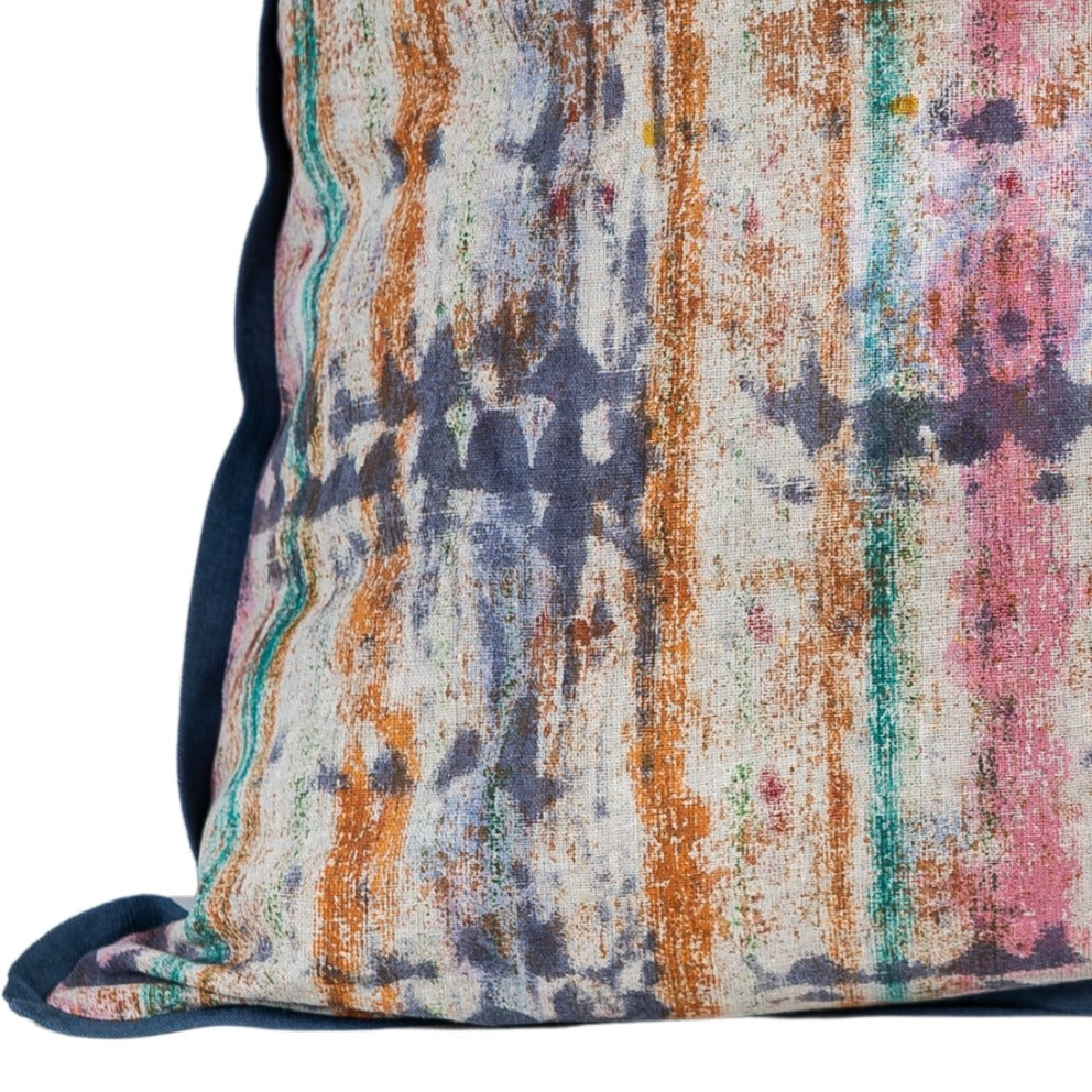 Blue Iris 55 x 55 cm Cushion Cover BI 503