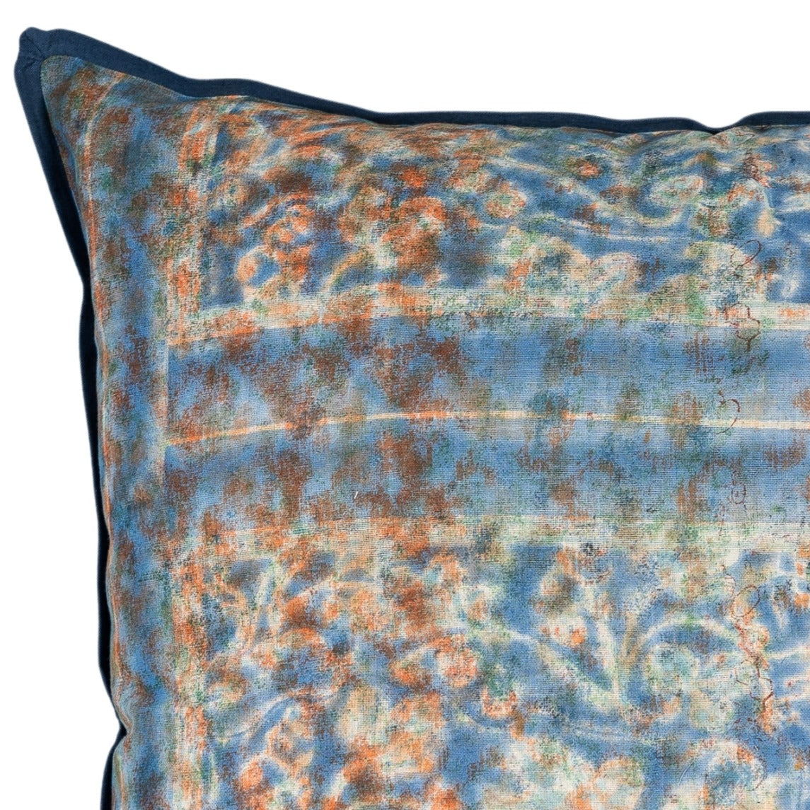 Blue Iris 55 x 55 cm Cushion Cover BI 504