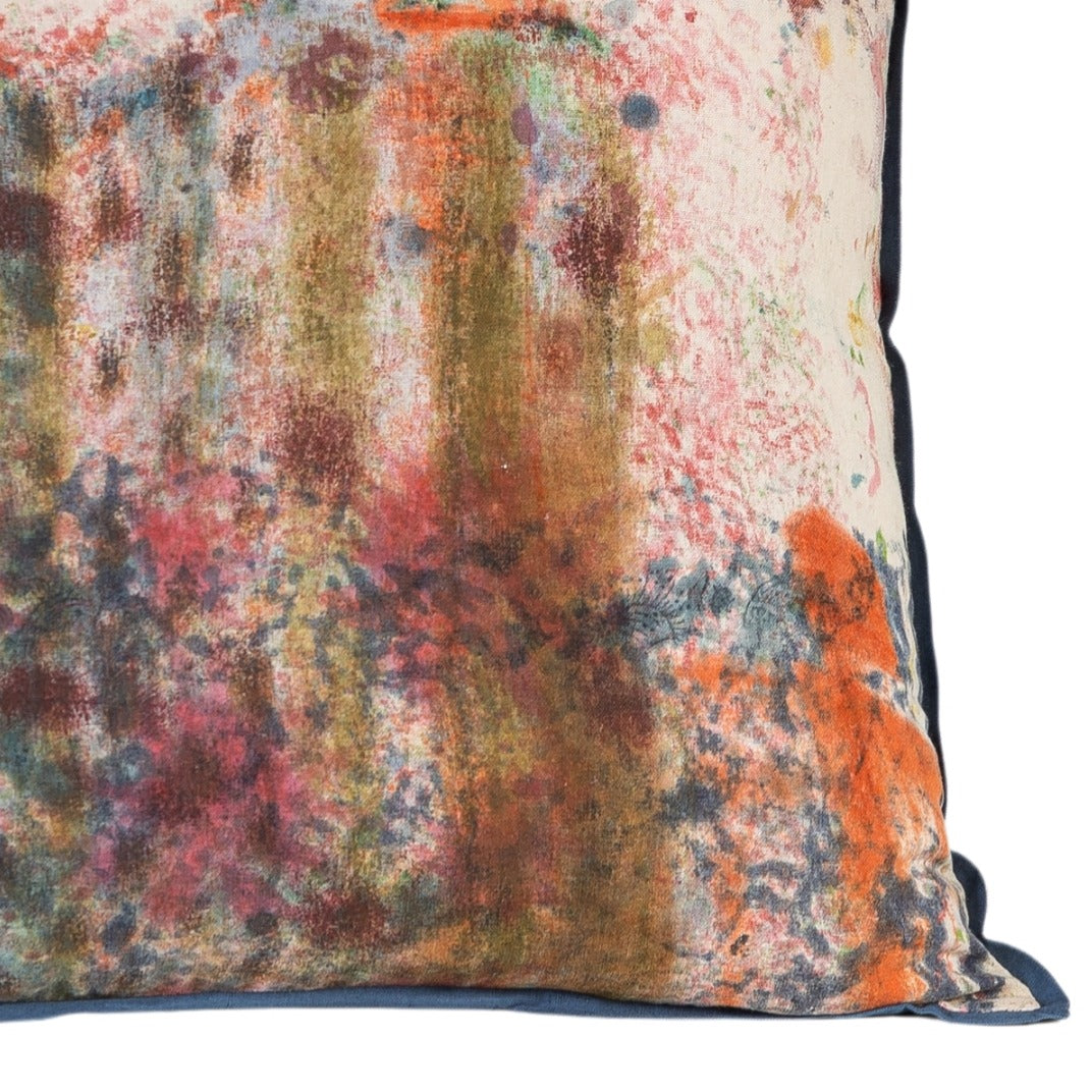 Blue Iris 55 x 55 cm Cushion Cover BI 508 s